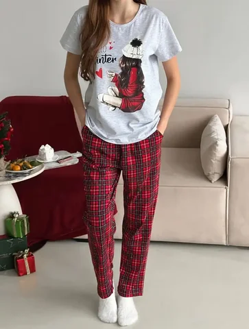 Новая женская пижама 44-46рр - частное объявление в Краснодар