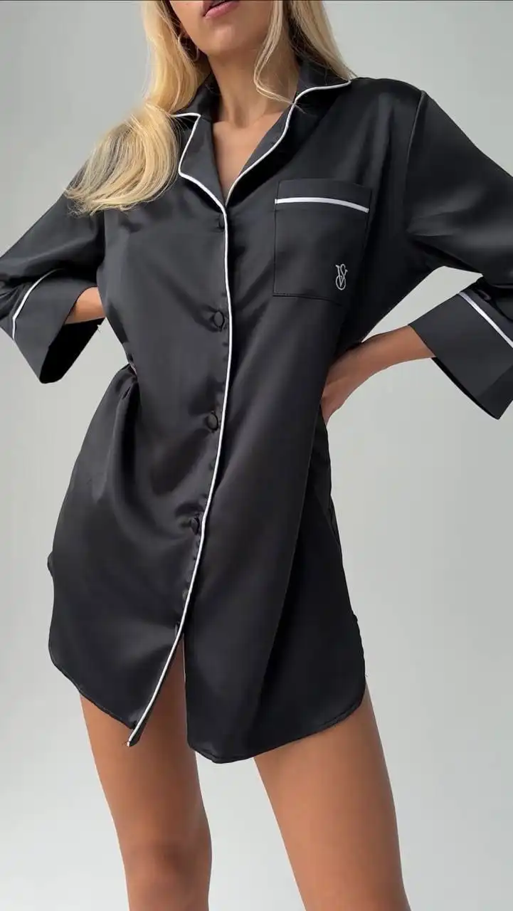 Шикарные халаты VS из Турции