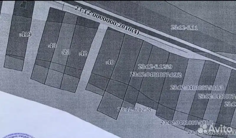 Продажа земельного участка 32 сотки с выходом к реке в станице Журавской - Недвижимость в Журавская