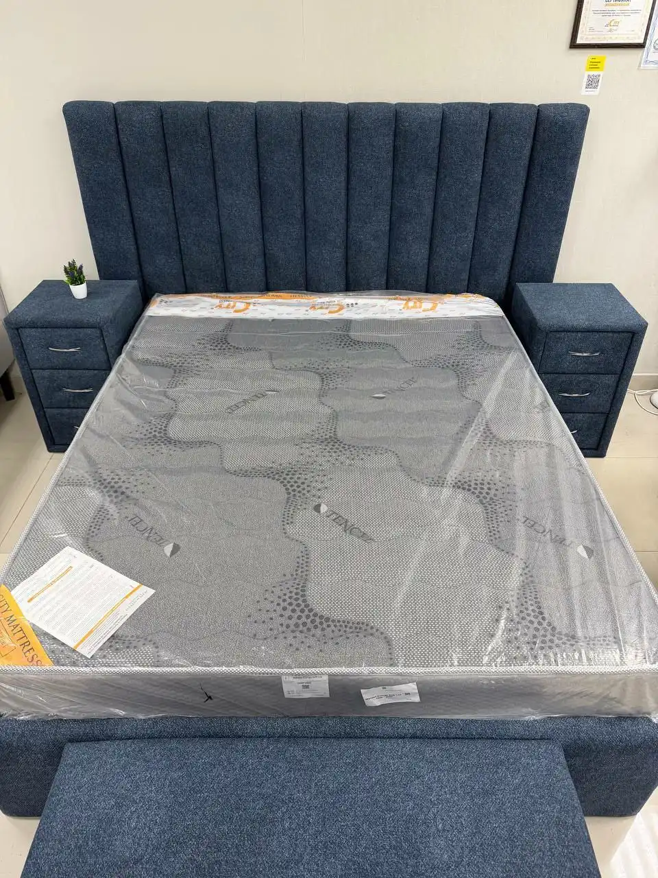 Матрасы, кровати, товары для сна со скидкой