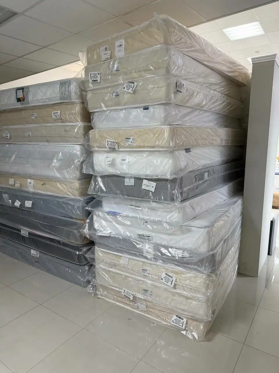 Матрасы, кровати, товары для сна со скидкой