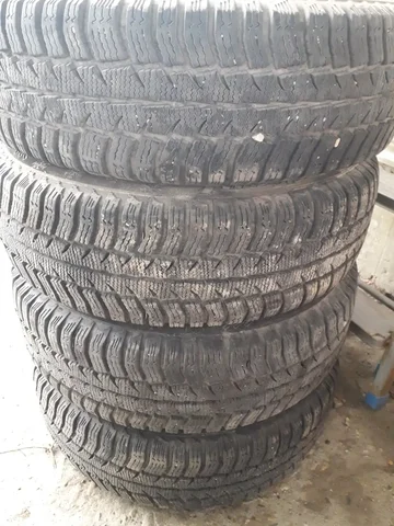 Продажа шин R14 с износом 50% - частное объявление в Краснодар