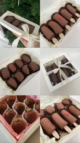 Десерты в бельгийском шоколаде - частное объявление в Краснодар