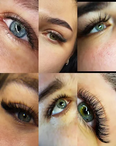 Наращивание ресниц к Новому году - частное объявление в Краснодар