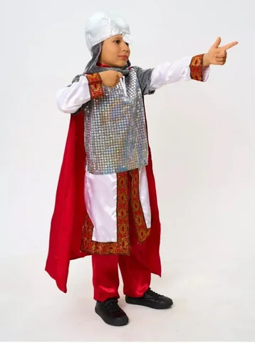 Костюм богатыря на рост 122-126 - частное объявление в Краснодар