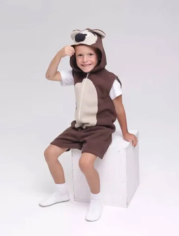 Комбинезон медведь на рост 100-116 см - частное объявление в Краснодар