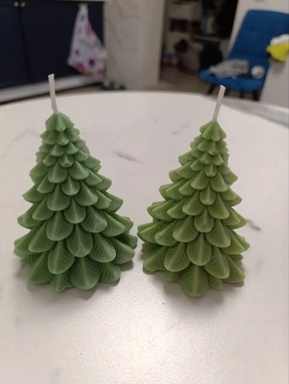 Свечи ручной работы в Краснодаре