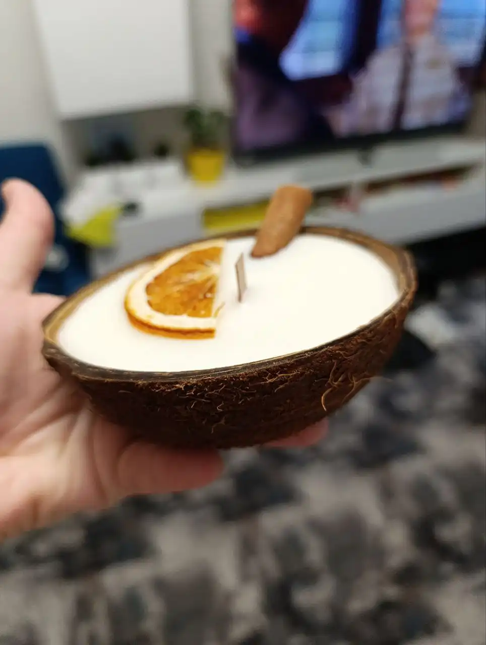 Свечи ручной работы в Краснодаре