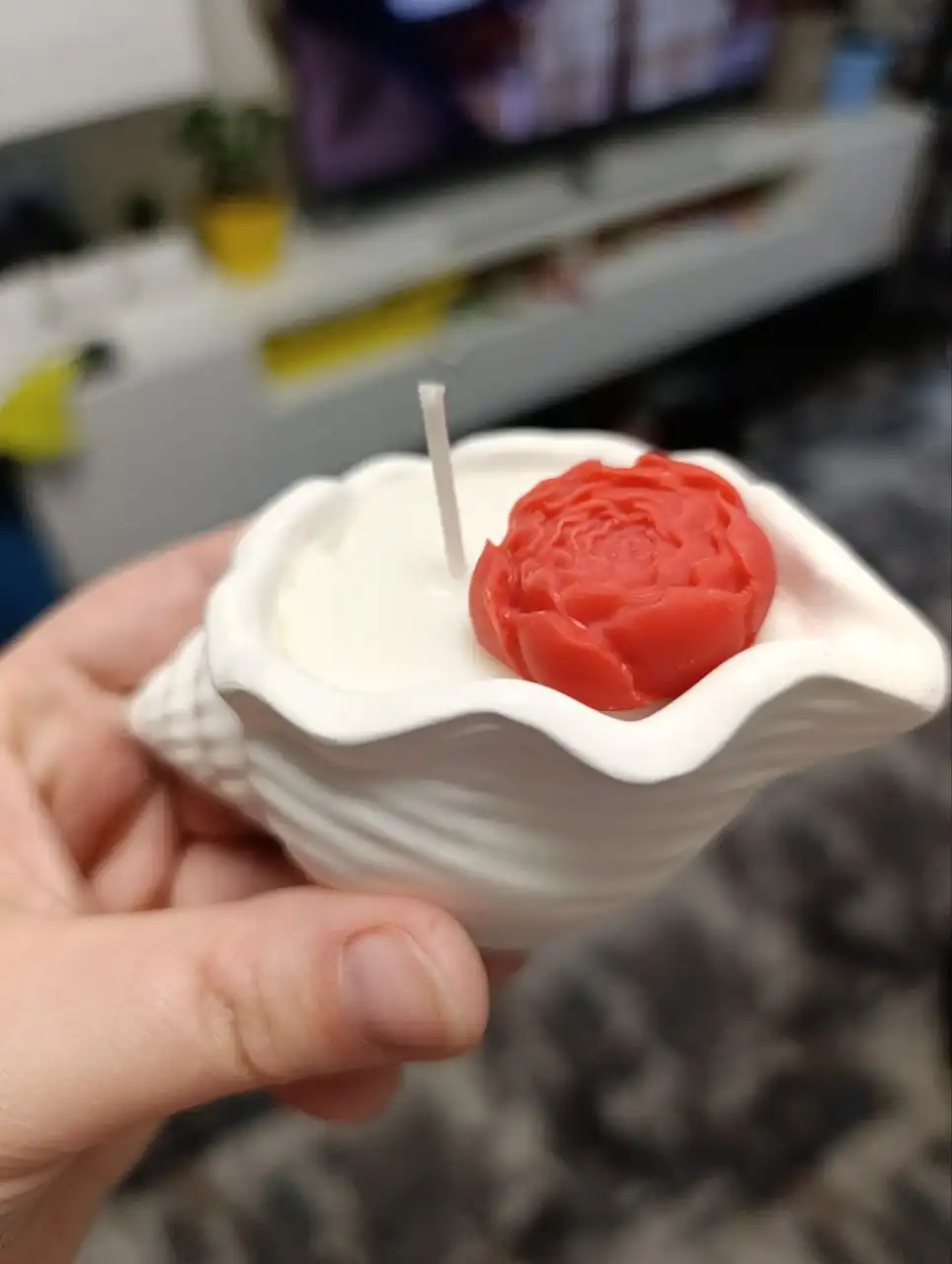 Свечи ручной работы в Краснодаре