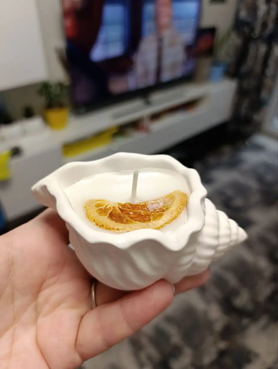 Свечи ручной работы в Краснодаре