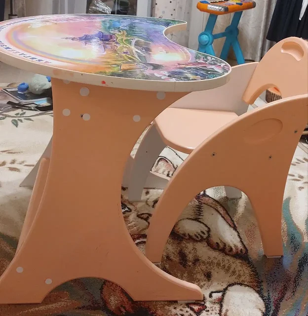 Детская мебель в хорошем состоянии - частное объявление в Краснодар