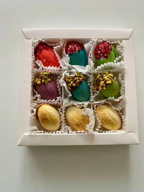 Наборы орешков с миндалем и соленые скорлупки - Хобби и отдых в Краснодар