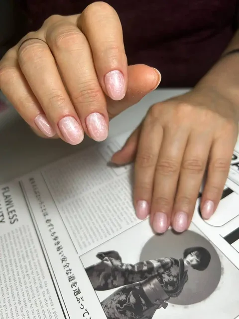 Маникюр и наращивание ногтей перед Новым годом - Услуги в Краснодар