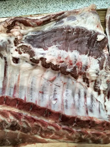 Продам домашнюю свинину - Разное в Краснодар