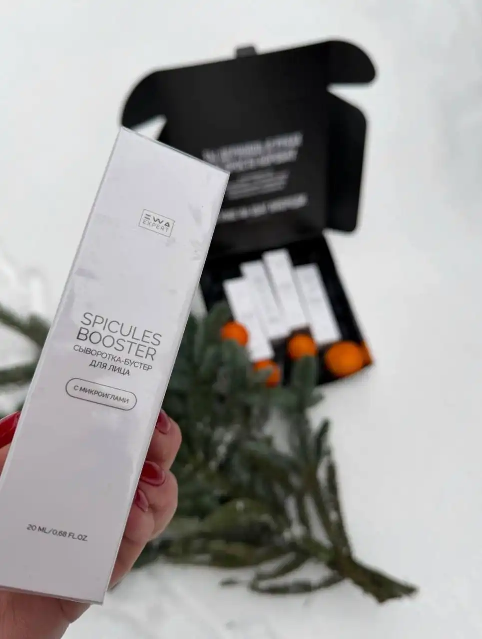 Средство для молодости лица с микроиглами - Косметика (Красота и здоровье) в Краснодар