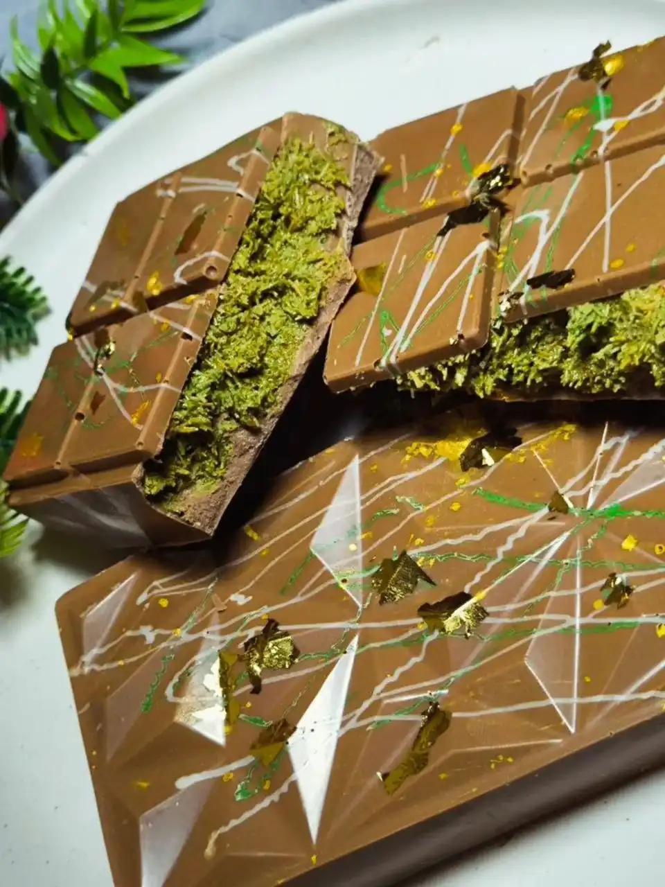 Наборы клубники и бананов в шоколаде с доставкой в Краснодаре