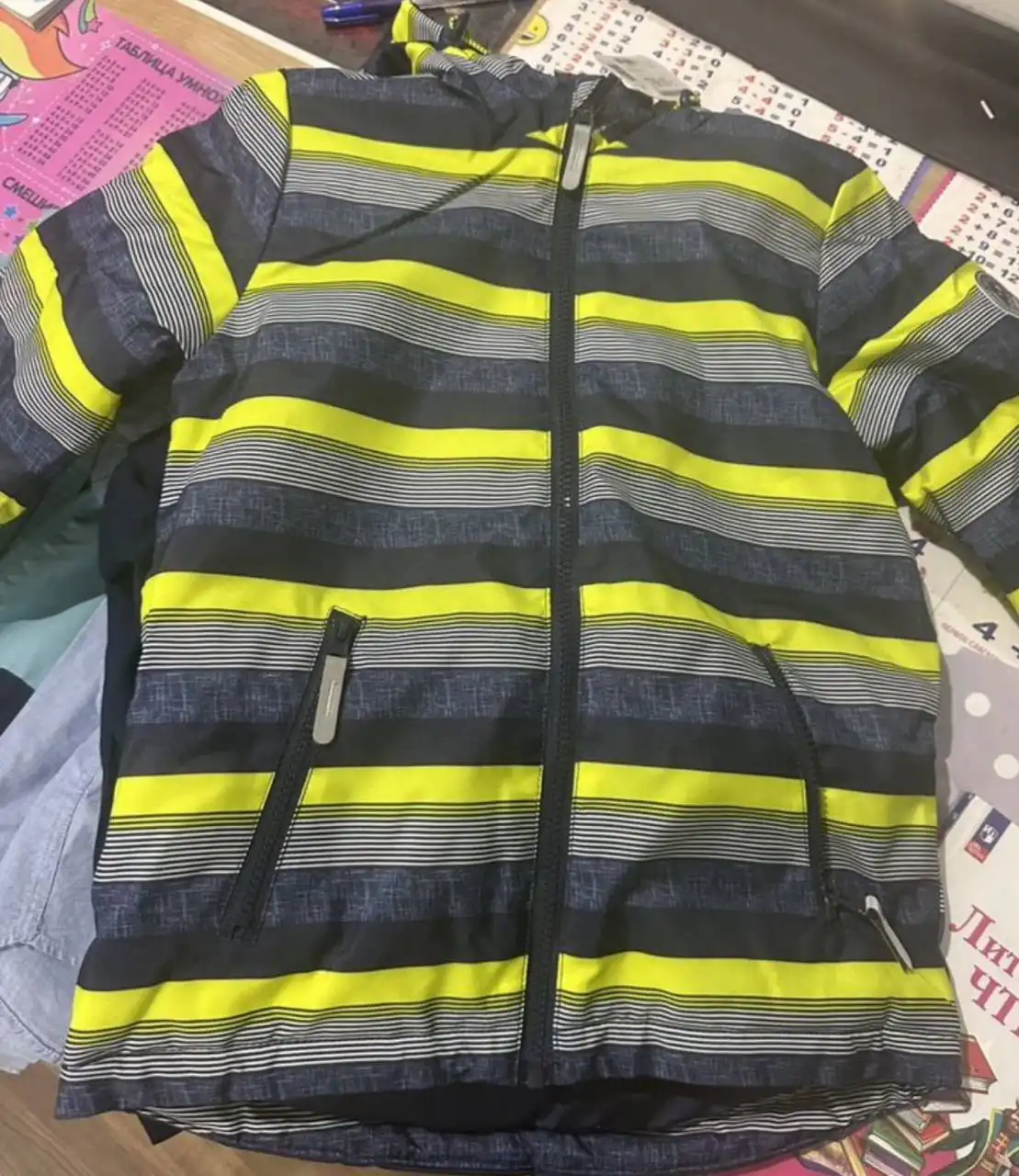 Куртка Futurino теплая новая с этикеткой