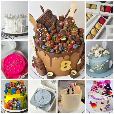 Торты и выпечка от Александры в Краснодаре - Услуги в Краснодар