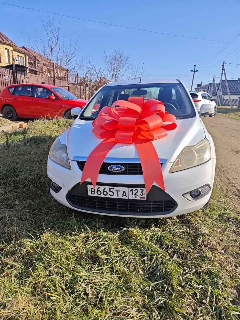 Продам Форд Фокус 2008 года