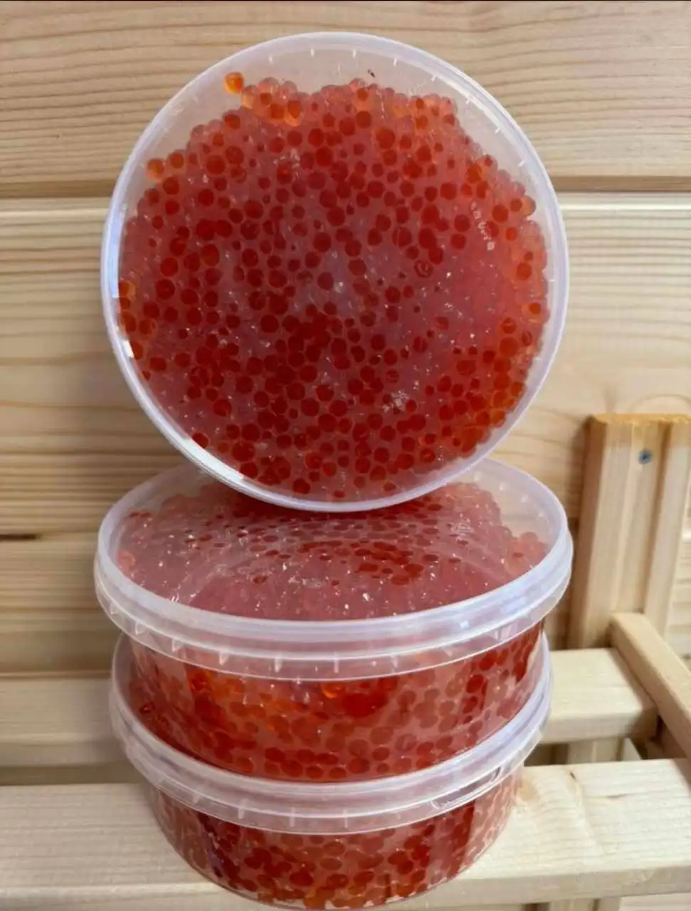 Продажа икры кижуча в Краснодаре - Продукты питания (Барахолка) в Краснодар