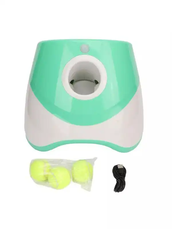 Катапульта для собак с зарядным устройством и мячом - Товары для животных (Животные) в Краснодар