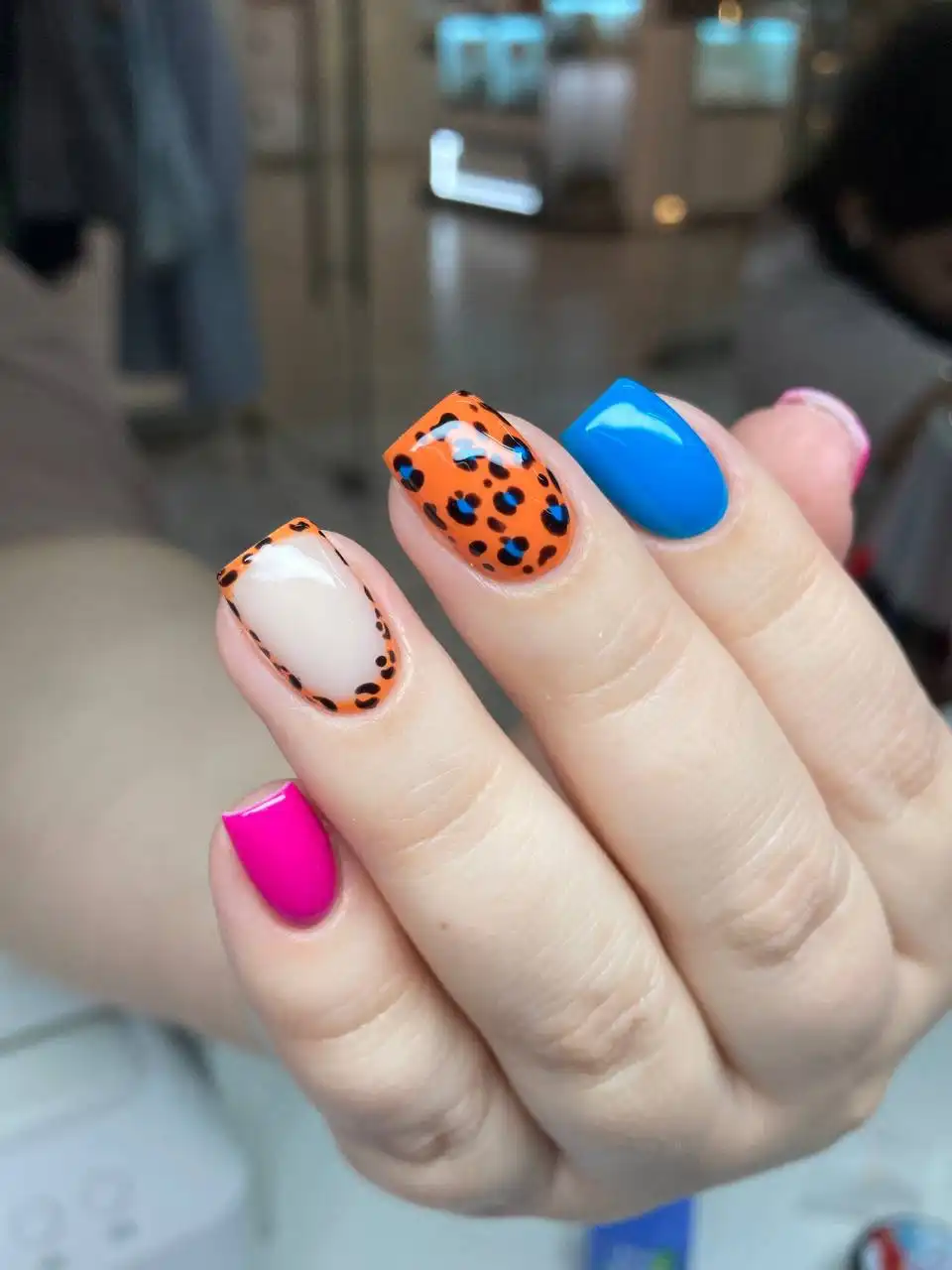 Салон БИСЕР в ТЦ West Mall - Красота (Услуги) в Краснодар