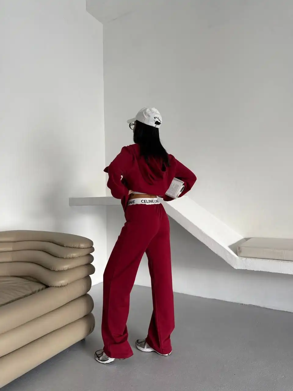 Женские костюмы в стиле спортшик - Спортивная одежда (Одежда) в Краснодар