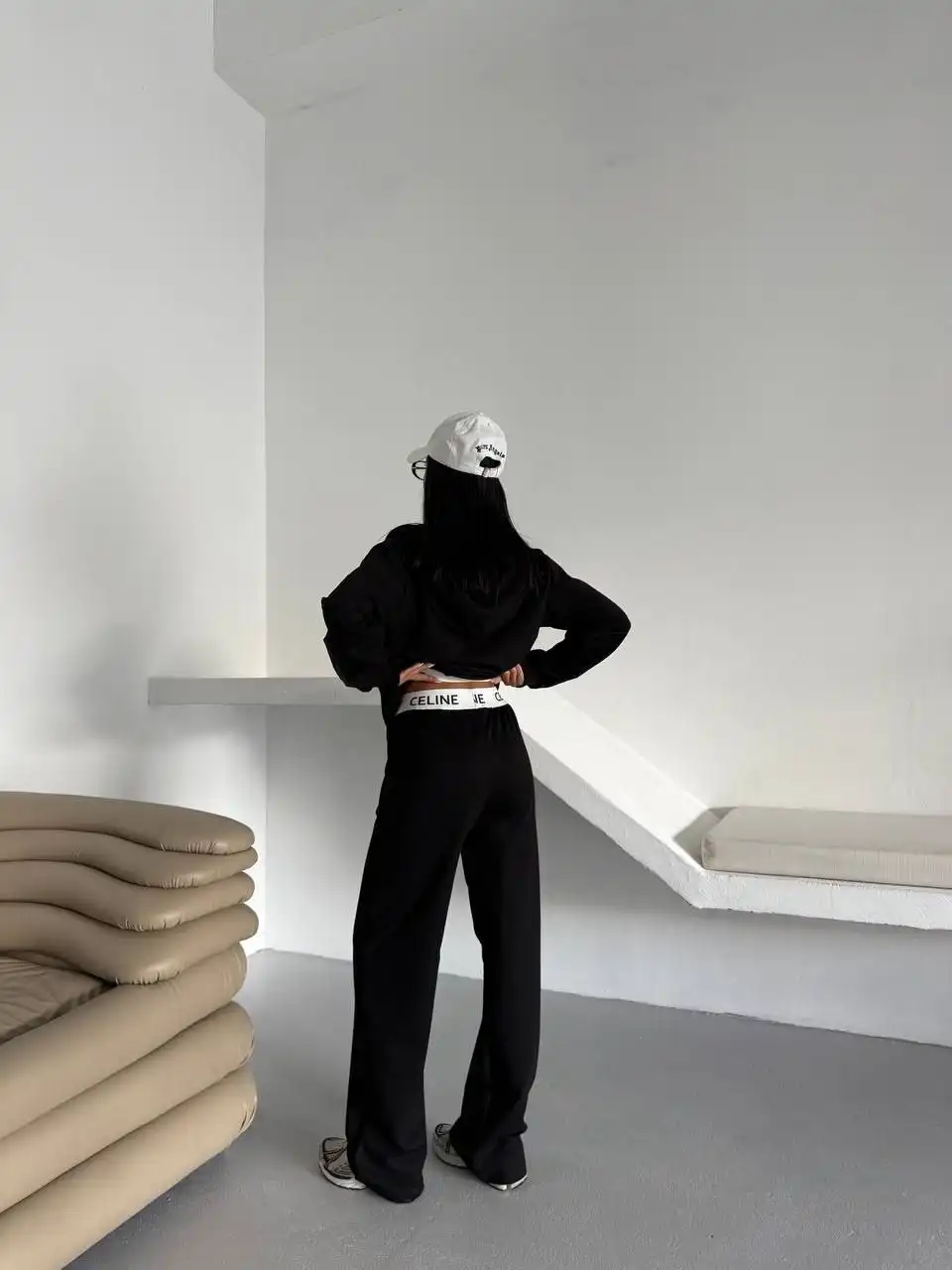 Женские костюмы в стиле спортшик - Спортивная одежда (Одежда) в Краснодар