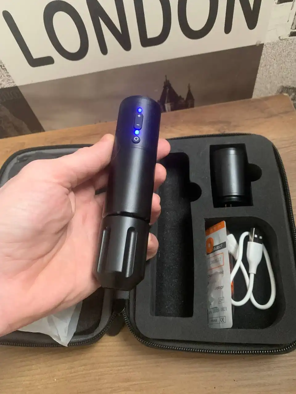 Тату машинка - Татуировки (Хобби и отдых) в Краснодар