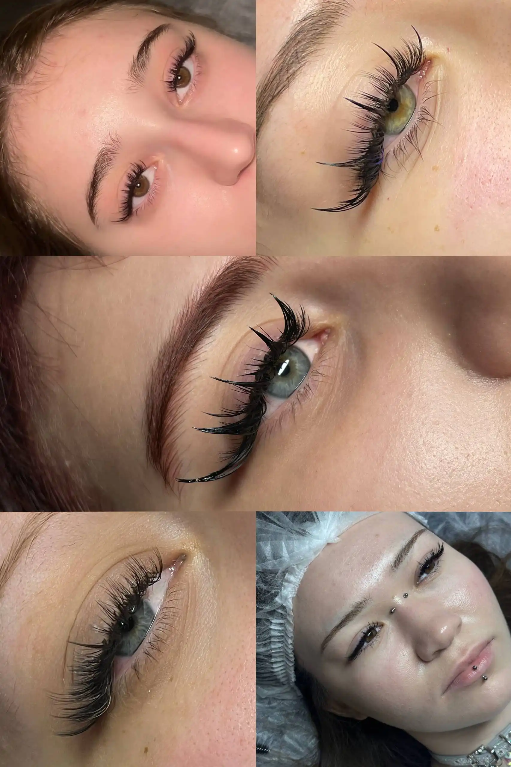 Услуги по наращиванию ресниц в Краснодаре - Красота (Услуги) в Краснодар