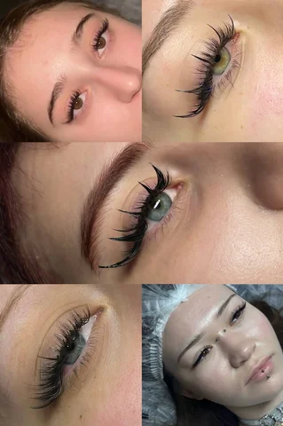 Услуги по наращиванию ресниц в Краснодаре - Промоутер в Краснодар