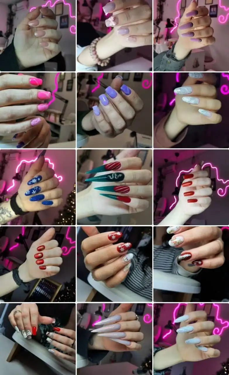 Маникюр, наращивание ногтей и педикюр от опытного мастера в Краснодаре - Ногтевой сервис (Услуги) в Краснодар