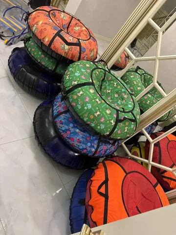 Ватрушки, Тюбинг диаметром 100 - Куклы в Краснодар