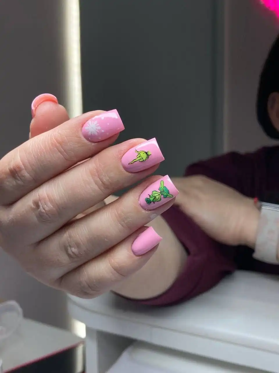 Салон БИСЕР в ТЦ West Mall - Услуги в Краснодар