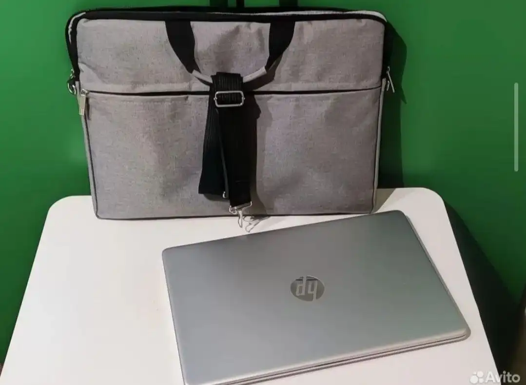 Ноутбук HP 15s-fq2120ur 15,6 дюймов - Ноутбуки (Электроника) в Краснодар