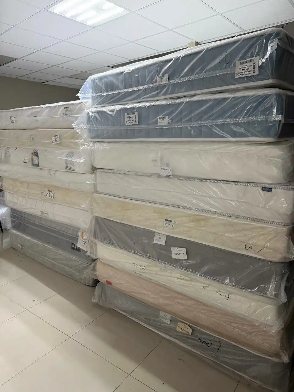 Матрасы, кровати и товары для сна от ведущих фабрик - Для дома и дачи в Краснодар