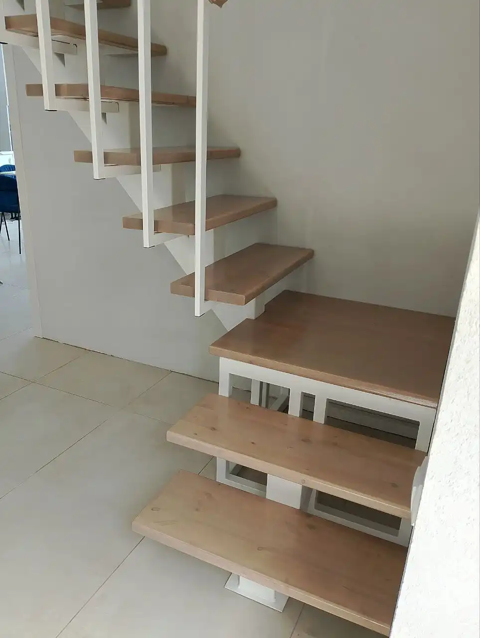 Изготовление и монтаж лестниц - Строительство и ремонт (Услуги) в Краснодар