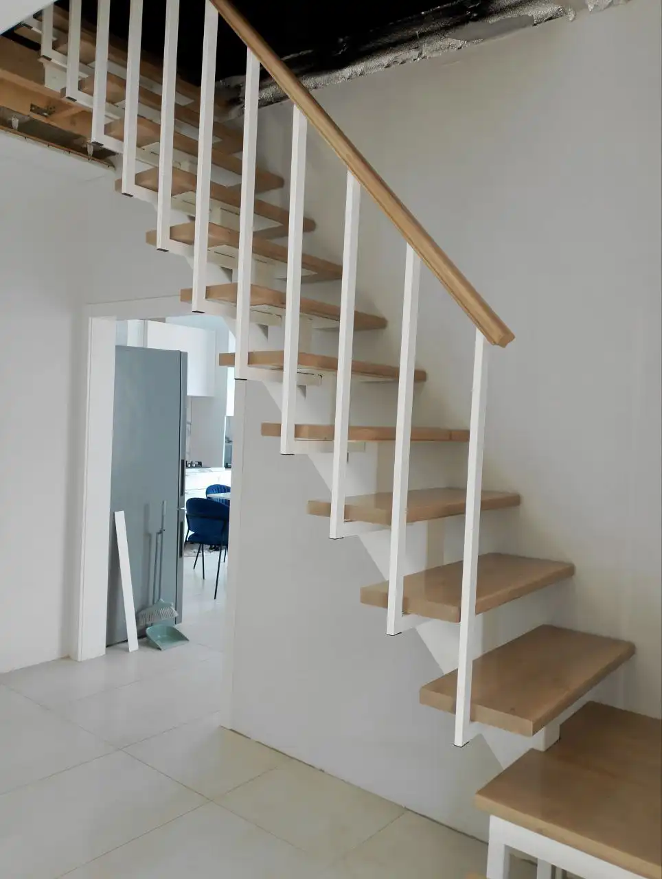 Изготовление и монтаж лестниц - Строительство и ремонт (Услуги) в Краснодар