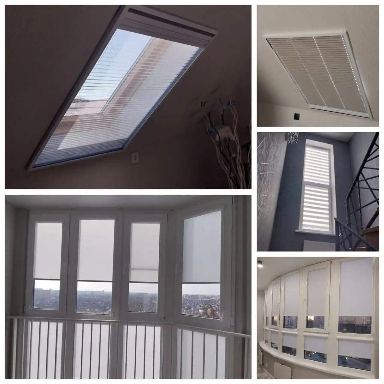 Изготовление и установка солнцезащитных систем - Монтаж и установка (Услуги) в Краснодар