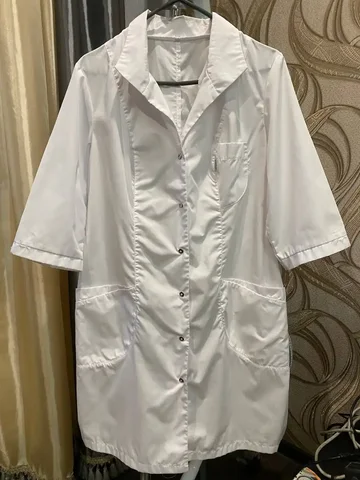 Медицинский халат новый размера M - частное объявление в Краснодар