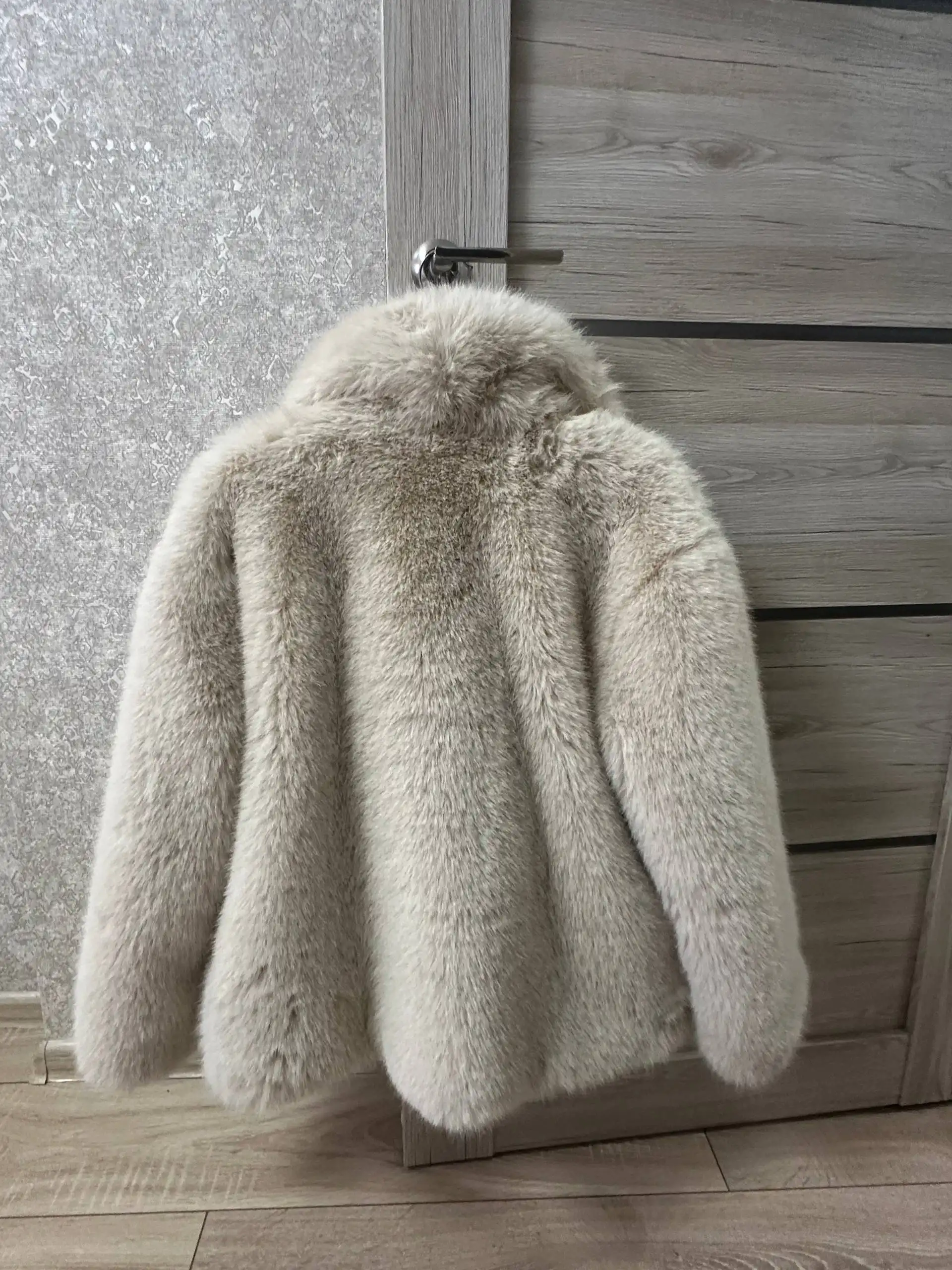 ЭКО шубка в отличном состоянии - Верхняя одежда (Одежда) в Краснодар