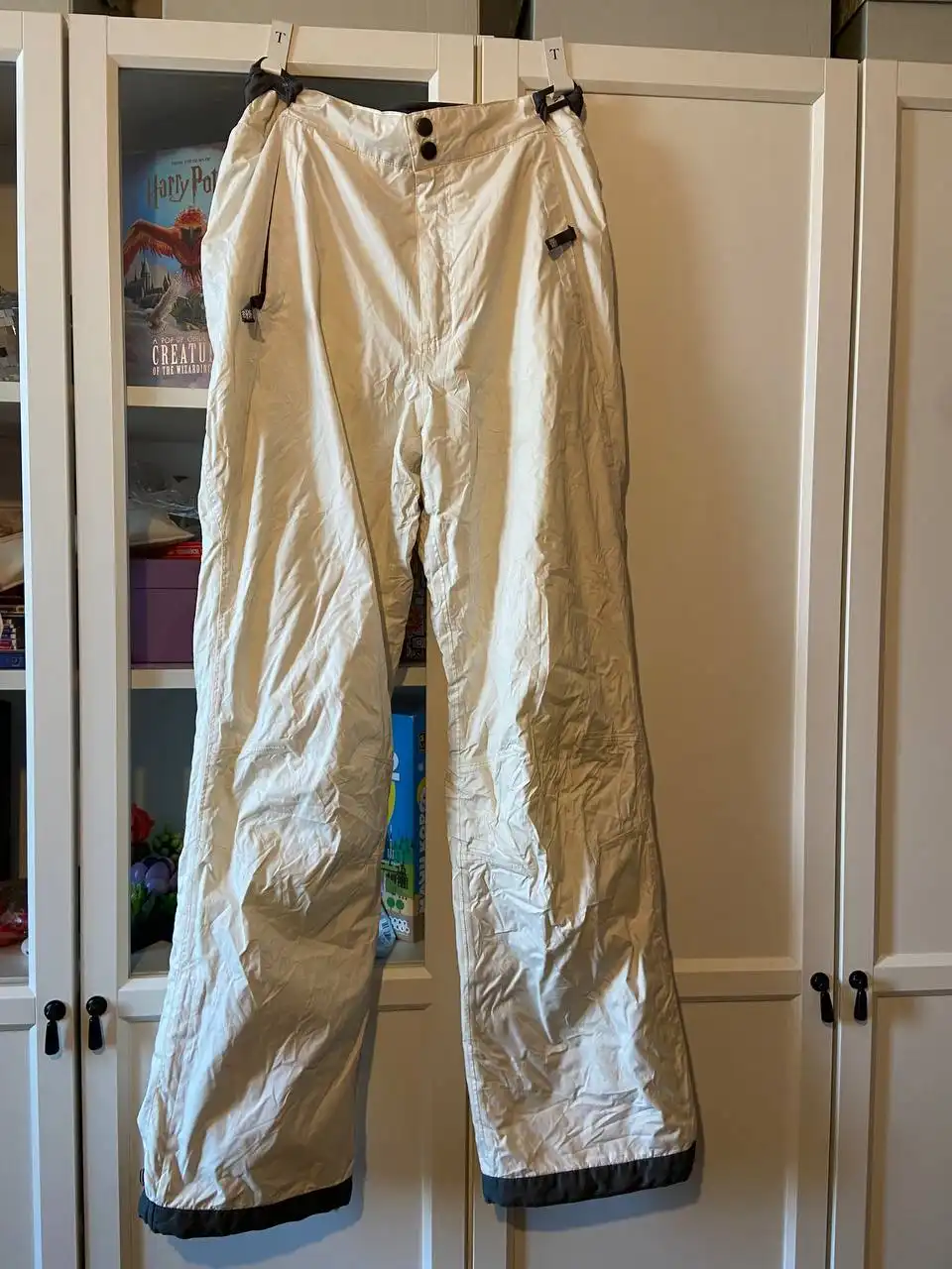 Лыжные штаны б/у размер S для подростка - Спортивная одежда (Одежда) в Краснодар