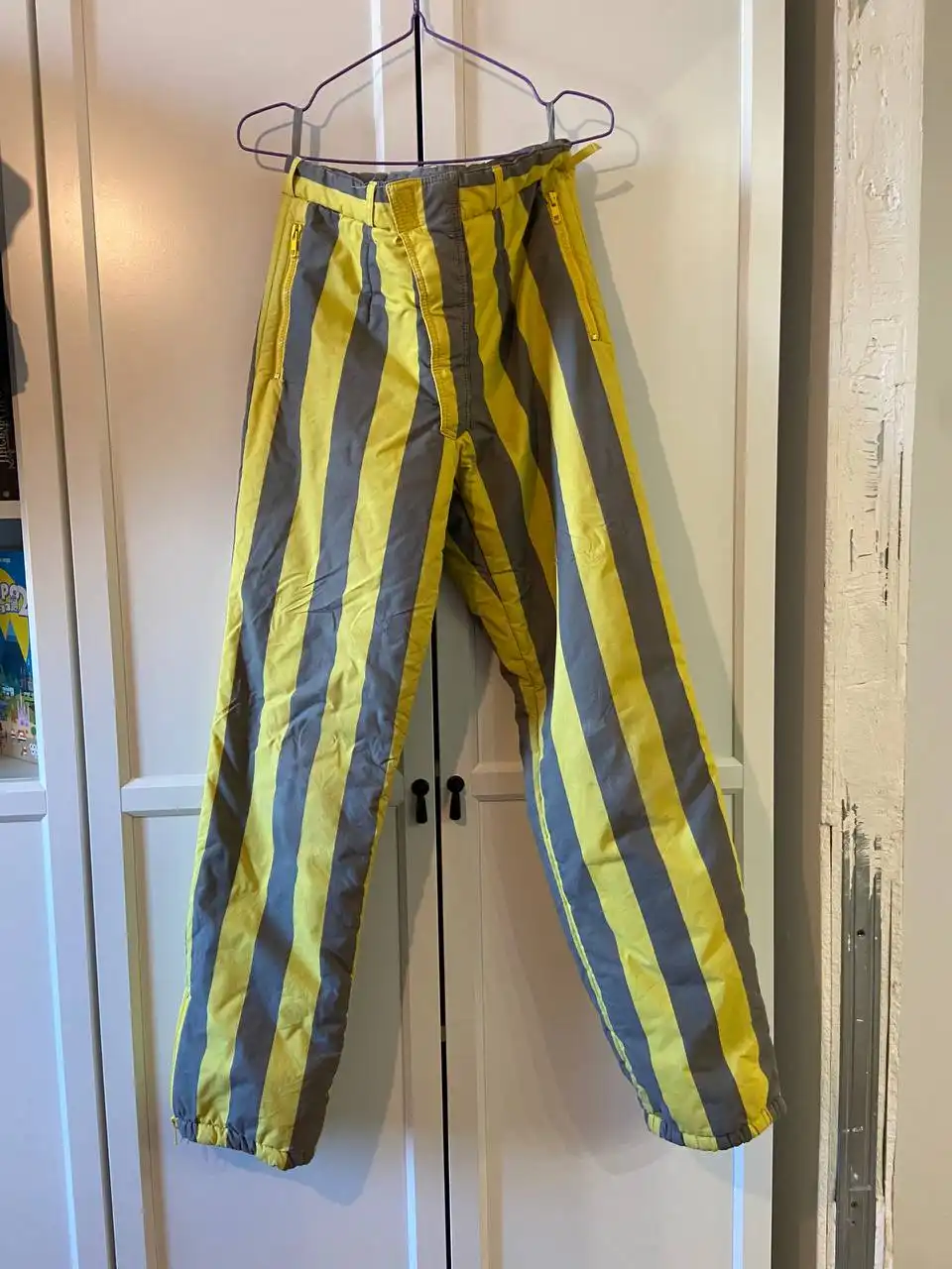 Лыжные штаны б/у размер S для подростка - Спортивная одежда (Одежда) в Краснодар