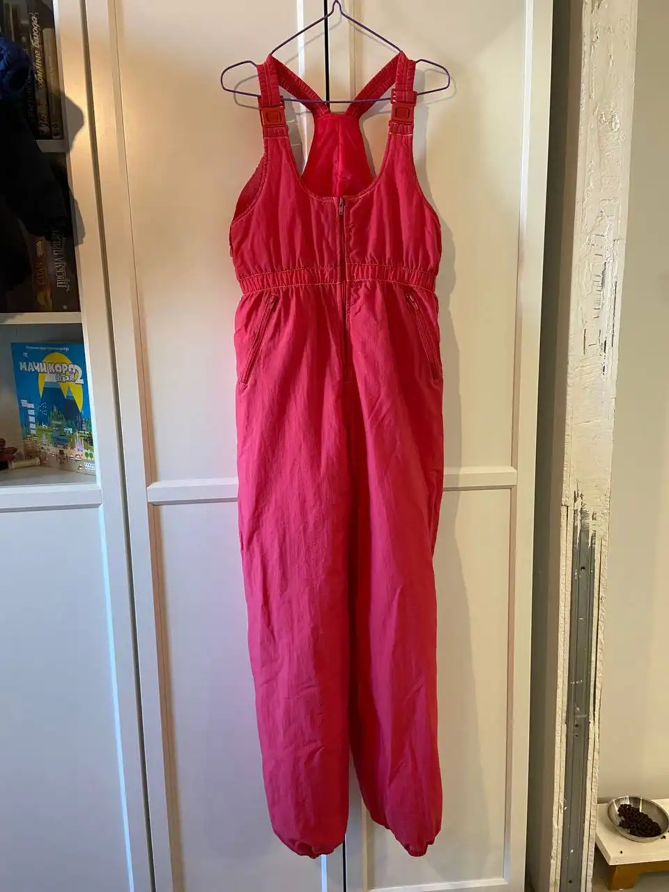 Лыжные штаны б/у размер S для подростка - Спортивная одежда (Одежда) в Краснодар