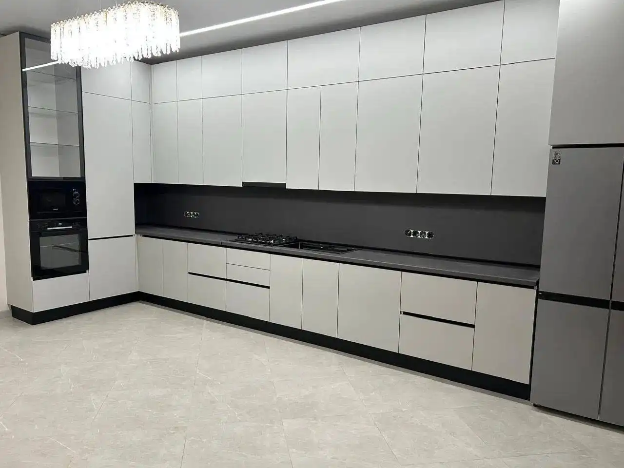 Изготовление кухонь, шкафов-купе, гардеробных на заказ - Мебель на заказ (Услуги) в Краснодар