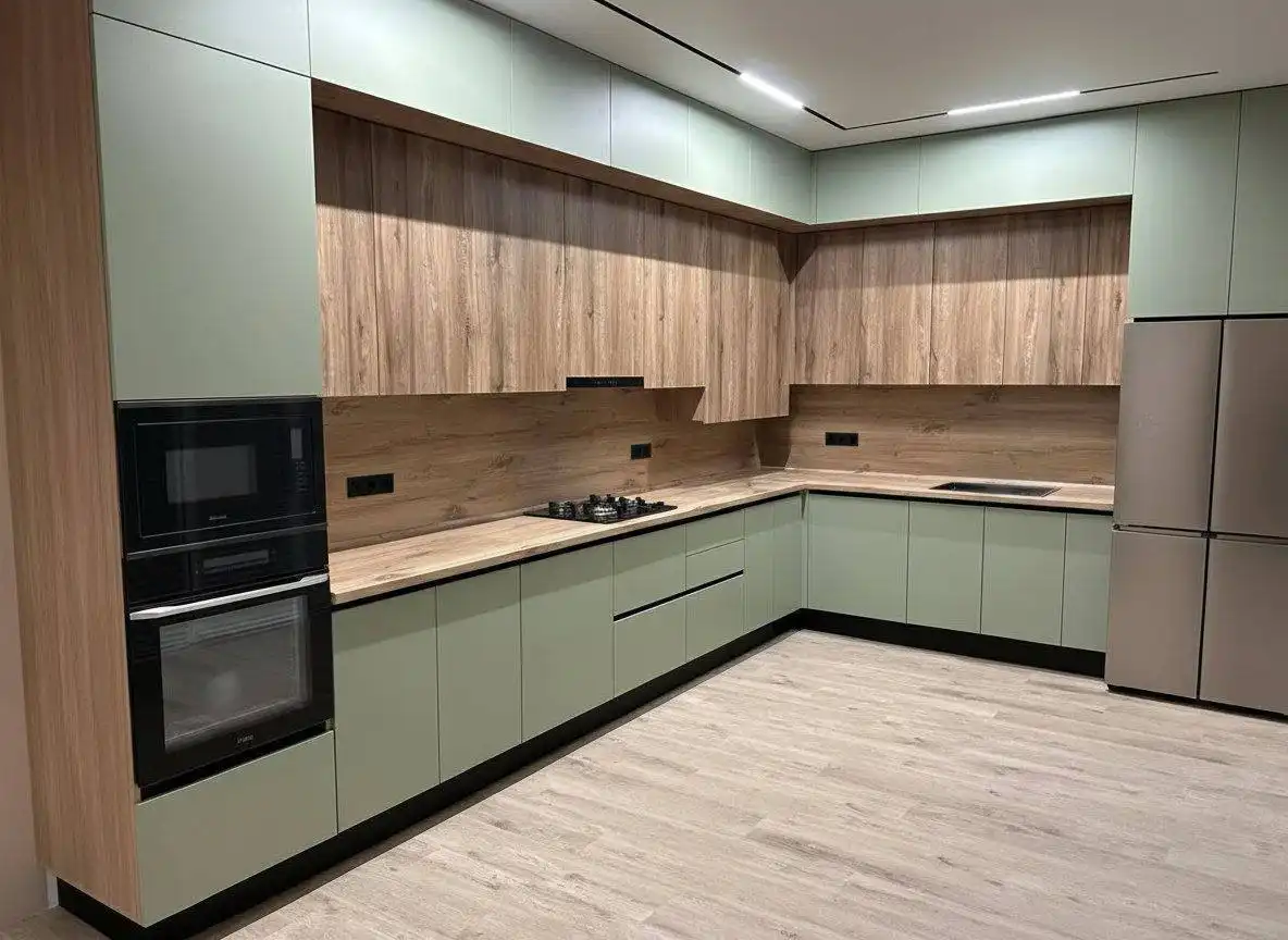 Изготовление кухонь, шкафов-купе, гардеробных на заказ - Мебель на заказ (Услуги) в Краснодар