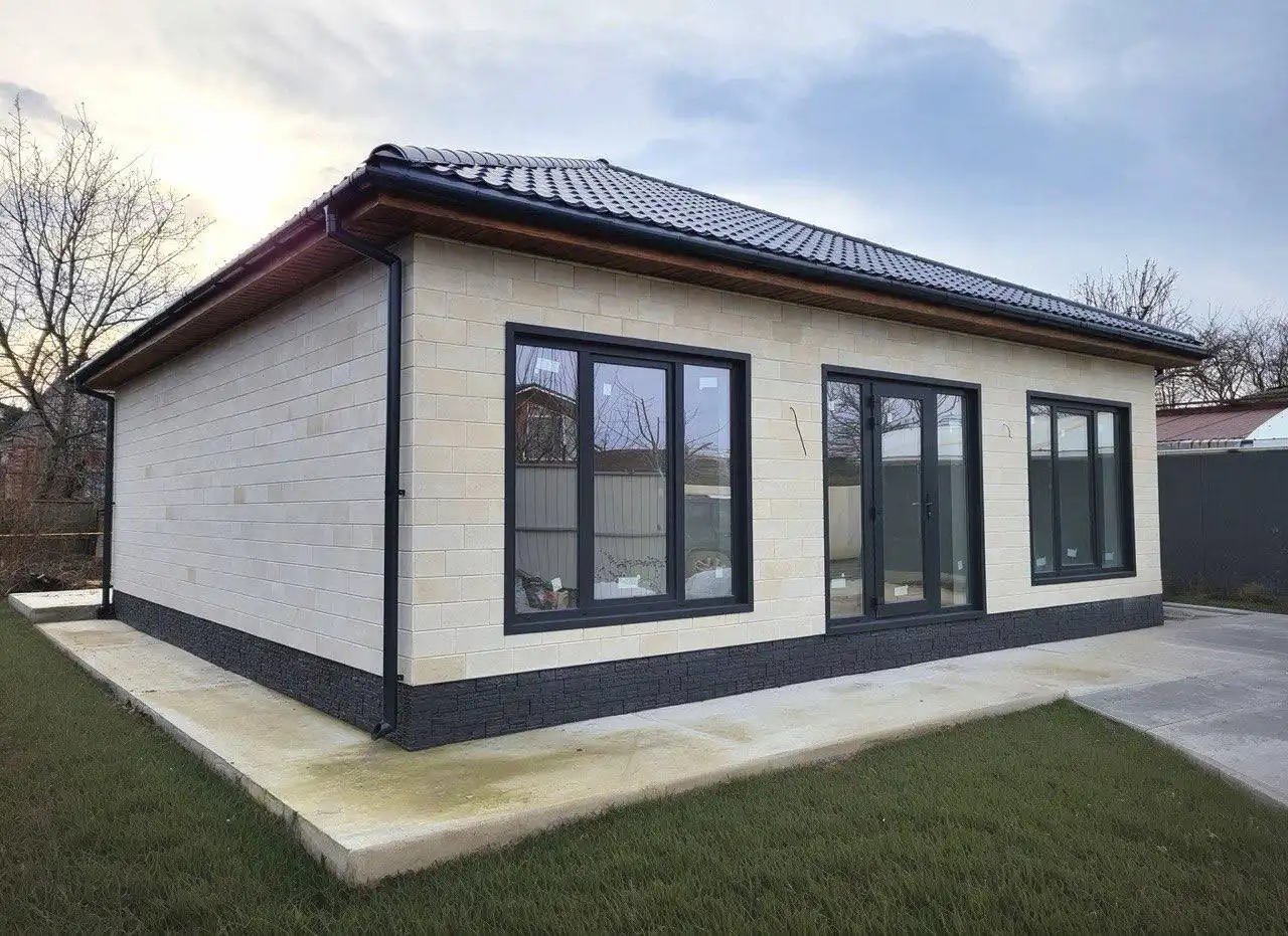 Недвижимость в поселке Новый 94м2 с участком - Квартиры (Недвижимость) в Краснодар