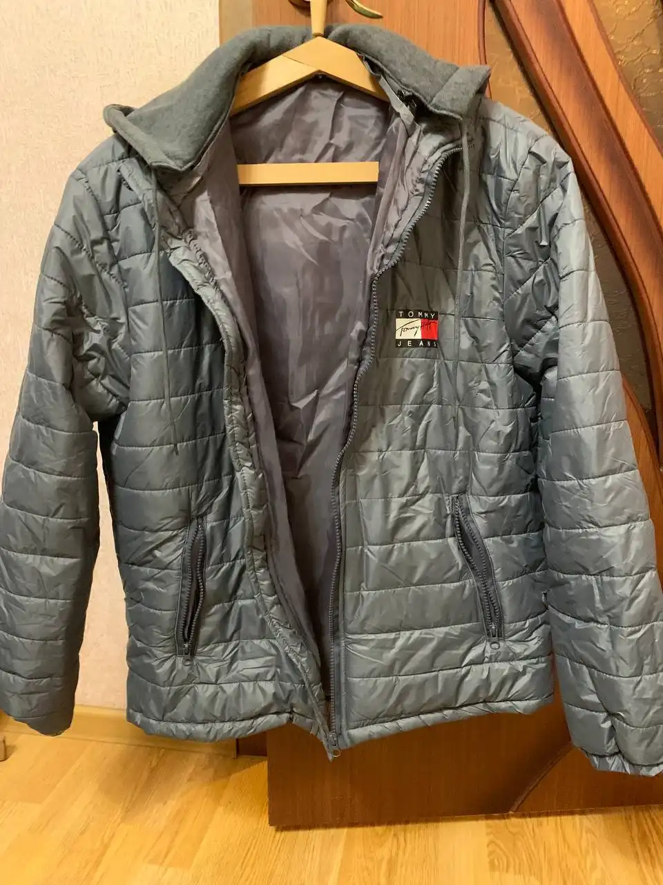 Мужская куртка размер 48-50 - Верхняя одежда (Одежда) в Краснодар