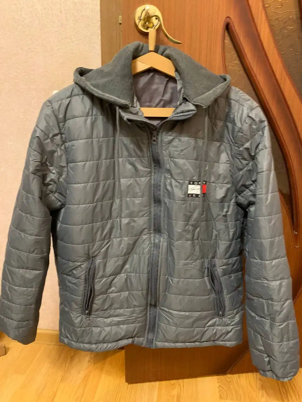 Мужская куртка размер 48-50 - Верхняя одежда (Одежда) в Краснодар