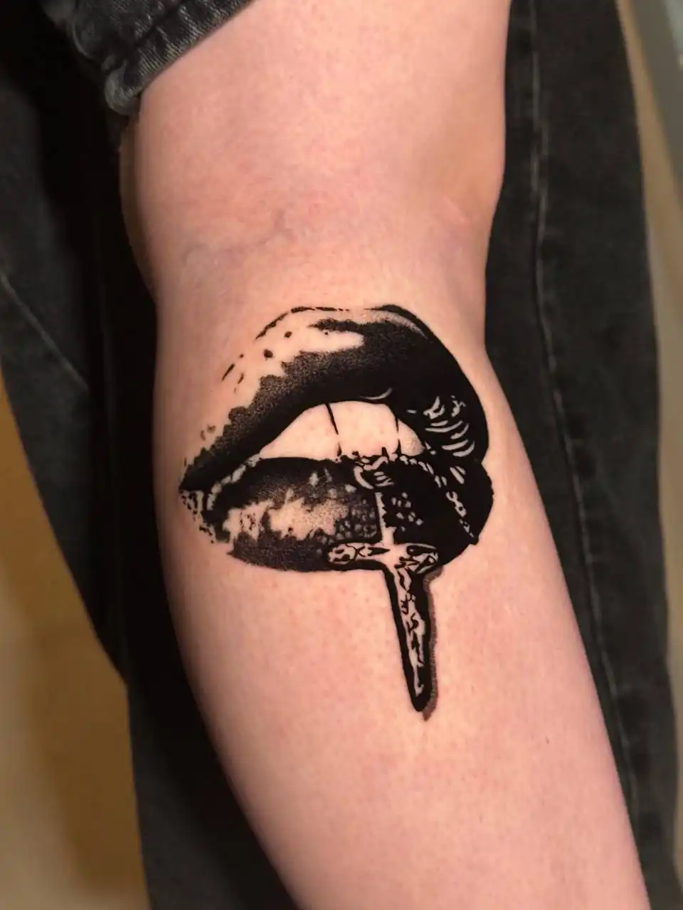 Услуги тату мастера для моделей в Краснодаре - Татуировки (Услуги) в Краснодар